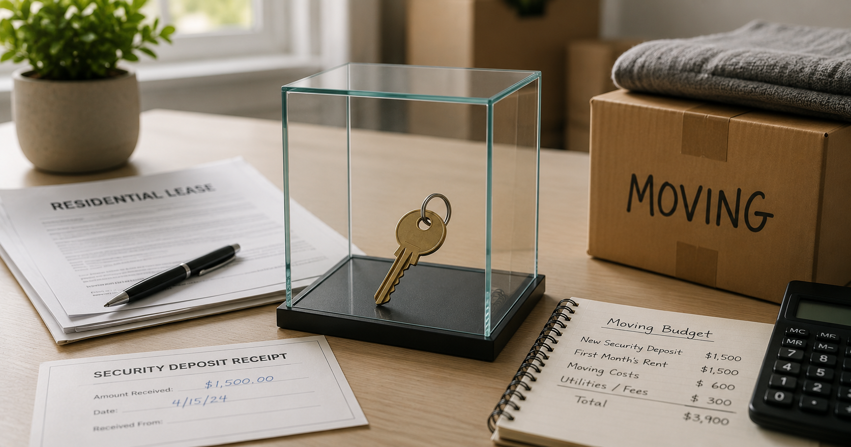 Trapped by Your Security Deposit? What to Do When Leaving an Unsafe Apartment Feels Impossible